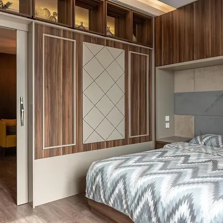 Lejlighed Istanbul Apartments