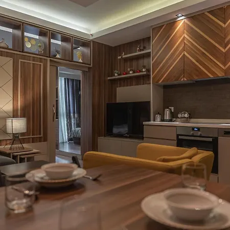 Istanbul Apartments Lejlighed *