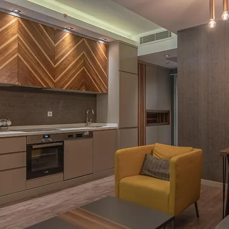 Istanbul Apartments Lejlighed