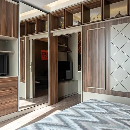 Istanbul Apartments Lägenhet