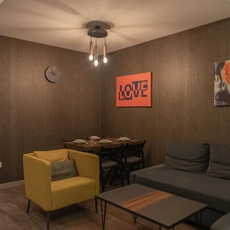 Lägenhet Istanbul Apartments *